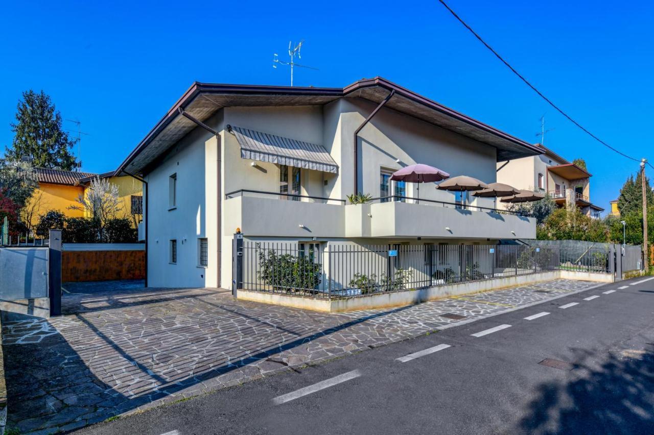 Bed and Breakfast Garda Diamant Дезенцано-дель-Гарда Екстер'єр фото